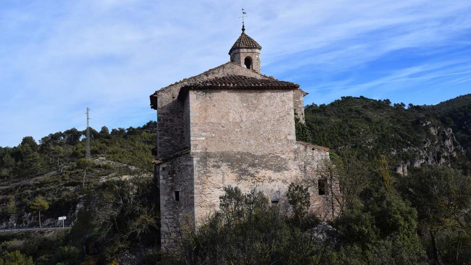 26.12.2016   Santa Perpètua de Gaià -  Ramon Sunyer