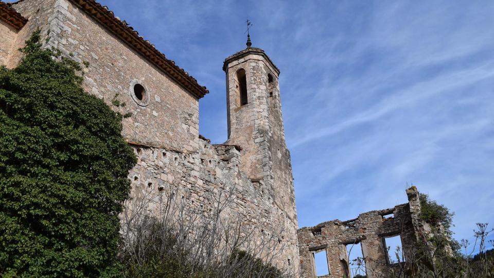 26.12.2016   Santa Perpètua de Gaià -  Ramon Sunyer