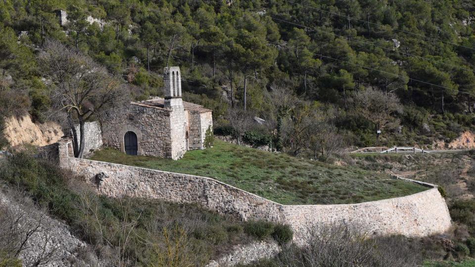 26.12.2016   Santa Perpètua de Gaià -  Ramon Sunyer