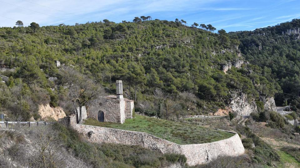 26.12.2016   Santa Perpètua de Gaià -  Ramon Sunyer