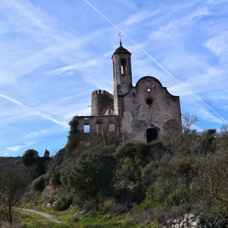 26.12.2016   Santa Perpètua de Gaià -  Ramon Sunyer