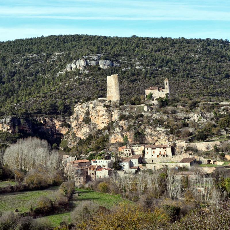 26.12.2016   Santa Perpètua de Gaià -  Ramon Sunyer