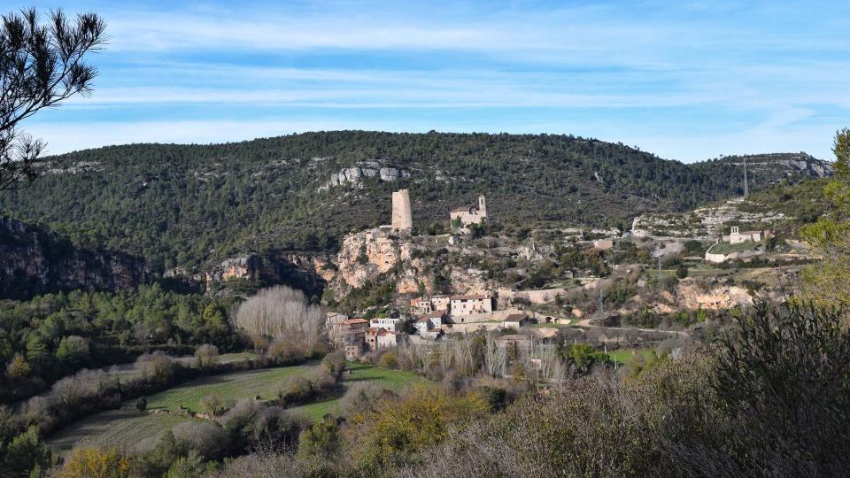 26.12.2016   Santa Perpètua de Gaià -  Ramon Sunyer