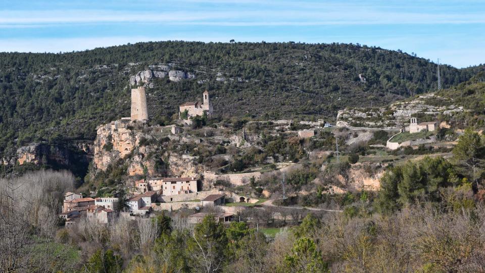 26.12.2016   Santa Perpètua de Gaià -  Ramon Sunyer