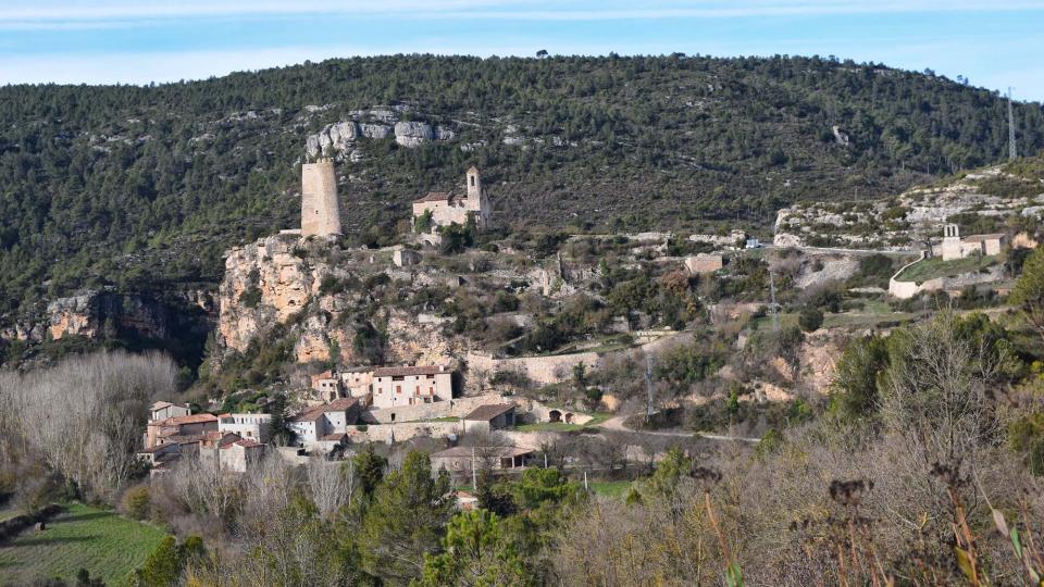 26.12.2016   Santa Perpètua de Gaià -  Ramon Sunyer