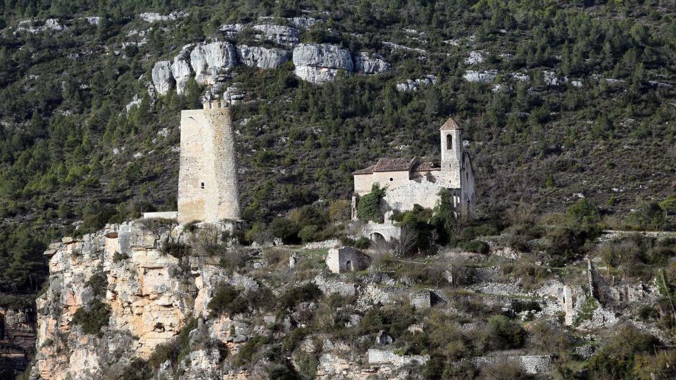 26.12.2016   Santa Perpètua de Gaià -  Ramon Sunyer