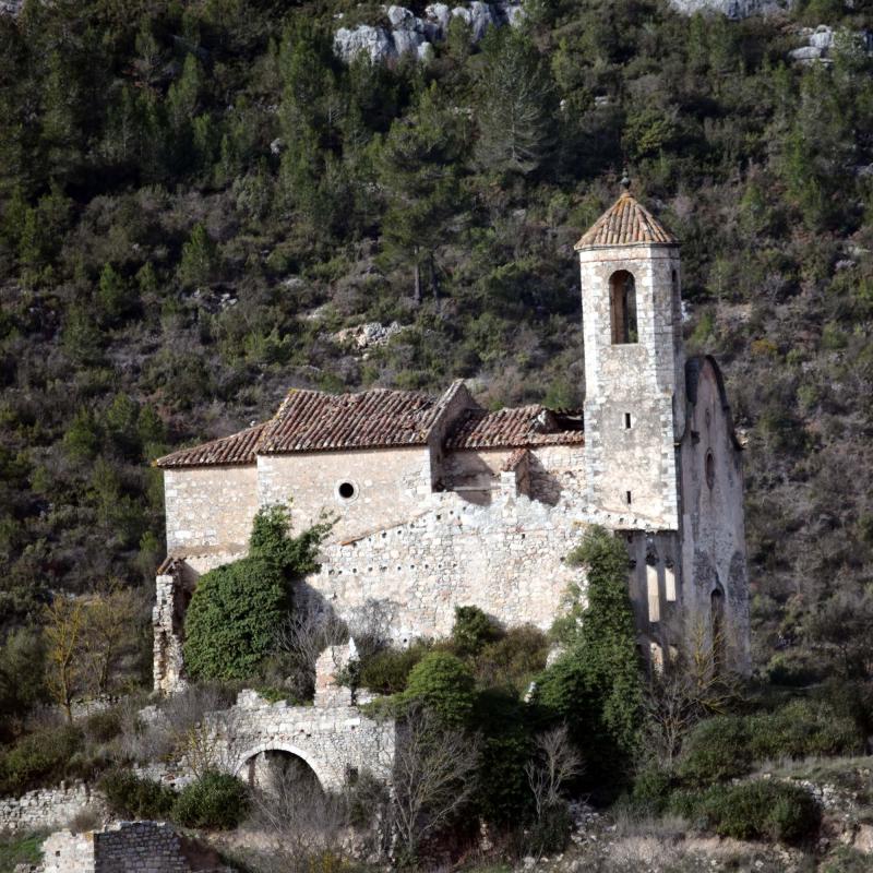 26.12.2016   Santa Perpètua de Gaià -  Ramon Sunyer