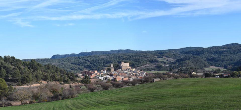 26.12.2016   Sant Martí de Tous -  Ramon Sunyer