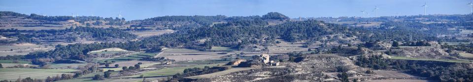 18.12.2016   Vall de l'Ondara -  Ramon Sunyer