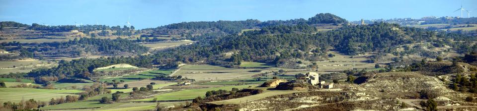 18.12.2016   Vall de l'Ondara -  Ramon Sunyer
