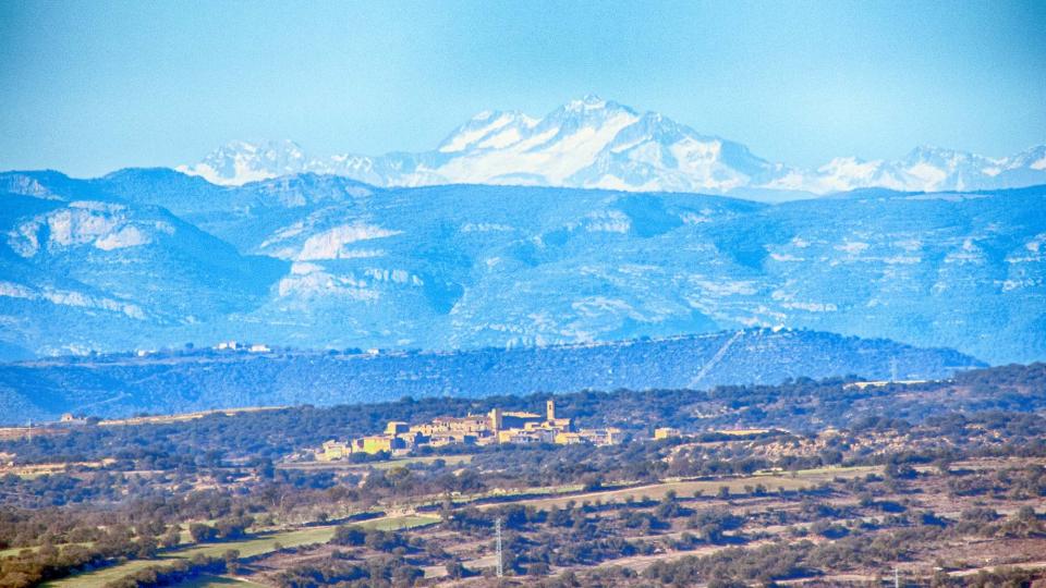 Paisatge 18.12.2016 Paisatge Florejacs - Ramon Sunyer
