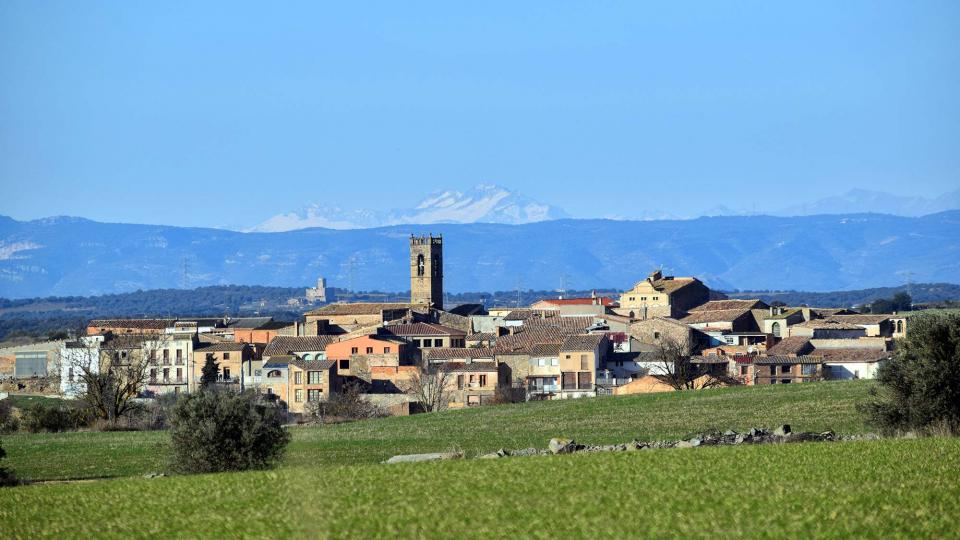 18.12.2016 Paisatge  Torrefeta -  Ramon Sunyer