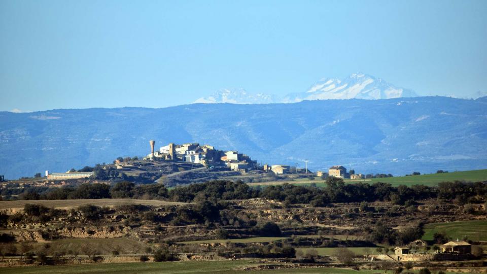 Paisatge 18.12.2016 Paisatge Palou - Ramon Sunyer