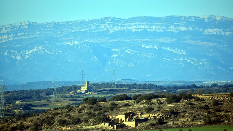 18.12.2016 Castell de les Sitges  Florejacs -  Ramon Sunyer