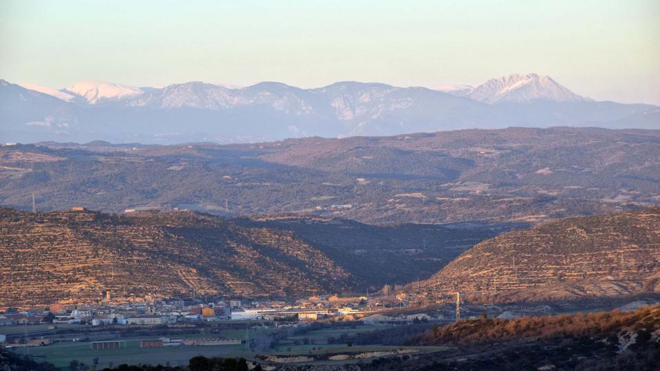 18.12.2016 Paisatge  Torà -  Ramon Sunyer