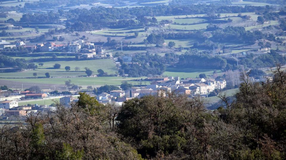 18.12.2016 Paisatge  Sant Antolí -  Ramon Sunyer