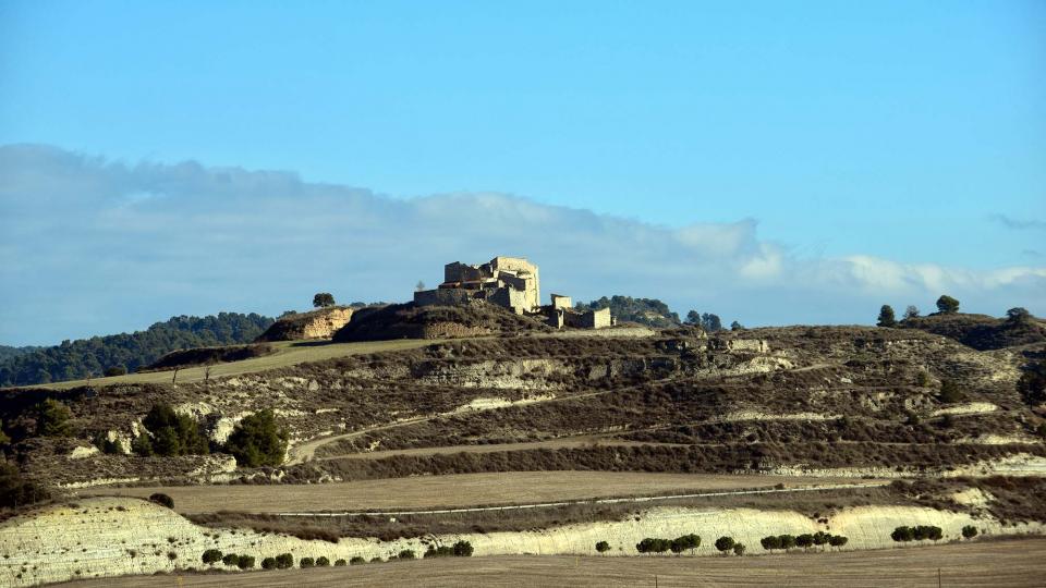 18.12.2016 Paisatge  Sant Pere dels Arquells -  Ramon Sunyer