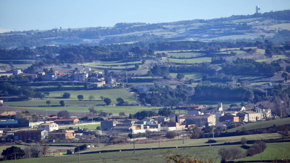 18.12.2016   Sant Pere dels Arquells -  Ramon Sunyer