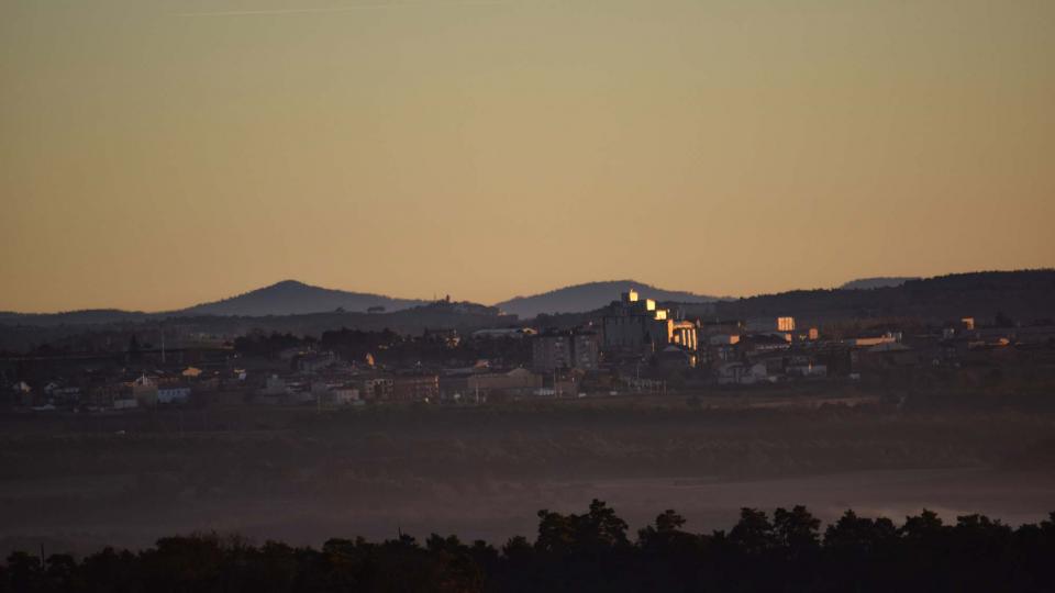 28.12.2016 Paisatge  Sant Guim de Freixenet -  Ramon Sunyer