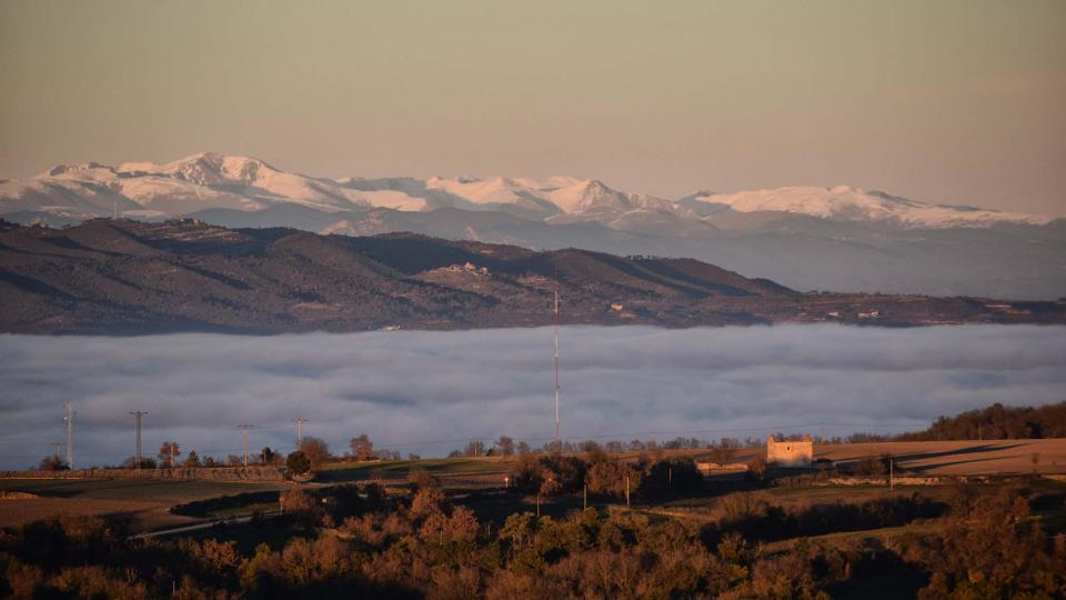 28.12.2016 Paisatge  Pujalt -  Ramon Sunyer