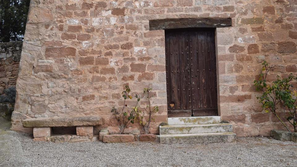 Església de Sant Andreu 29.12.2016 Església de Sant Andreu La Manresana - Ramon Sunyer