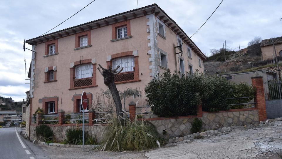 22.1.2017 Santa Maria del Camí - Ramon Sunyer