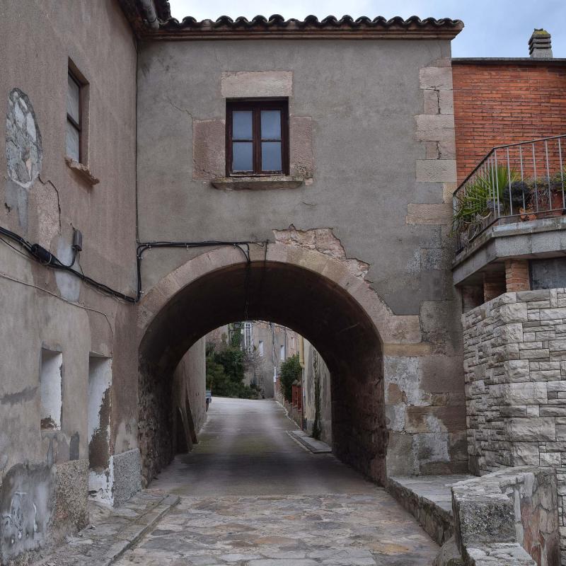 22.1.2017   Santa Maria del Camí -  Ramon Sunyer