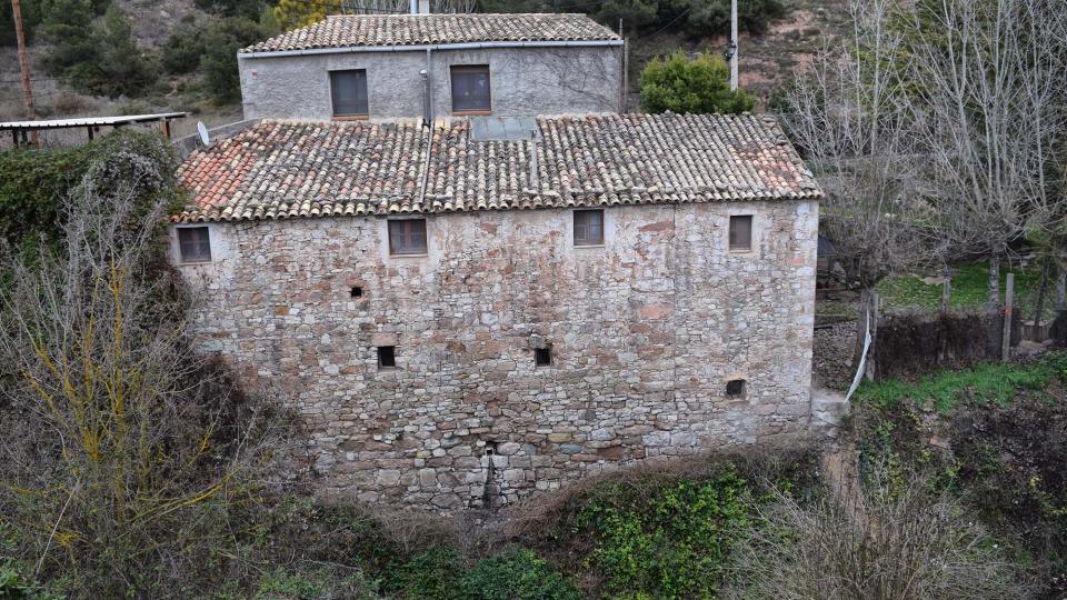 22.1.2017   Santa Maria del Camí -  Ramon Sunyer