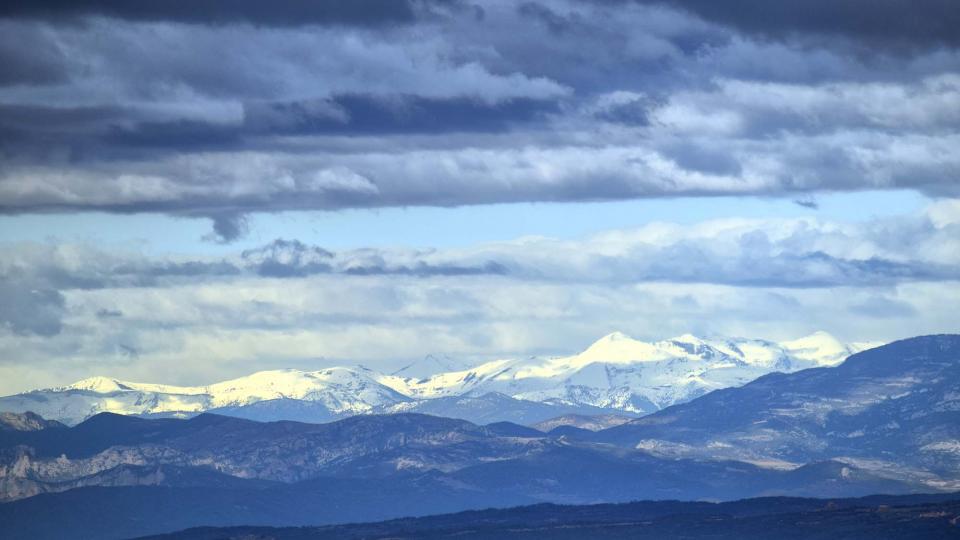 22.1.2017 Pirineu  Segarra -  Ramon Sunyer