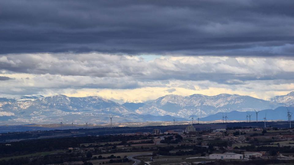 22.1.2017 Pirineu  Segarra -  Ramon Sunyer