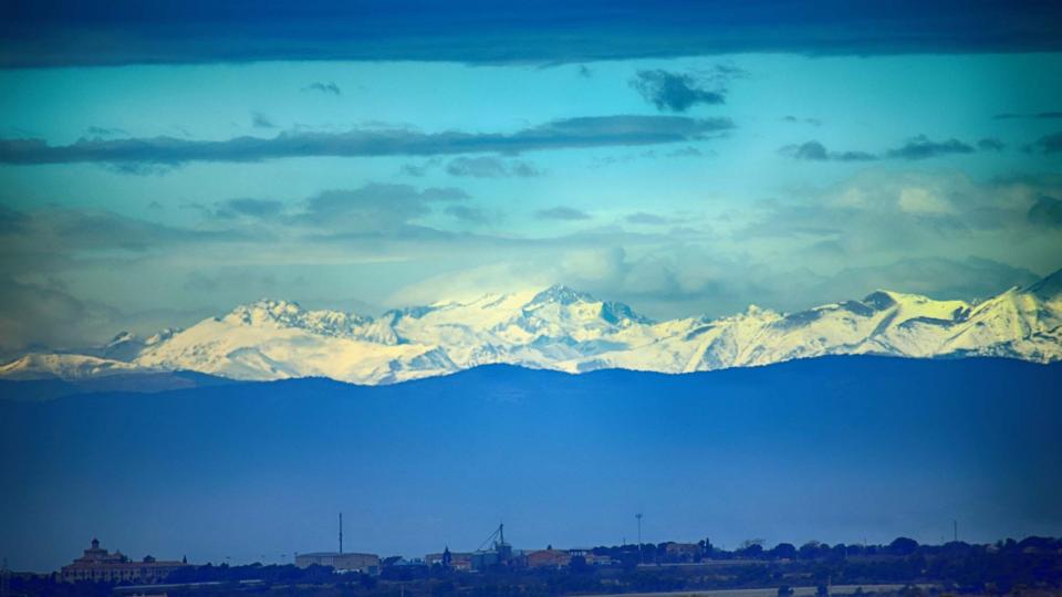 22.1.2017 Pirineu  -  Ramon Sunyer