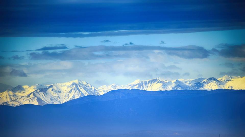 22.1.2017 Pirineu  -  Ramon Sunyer