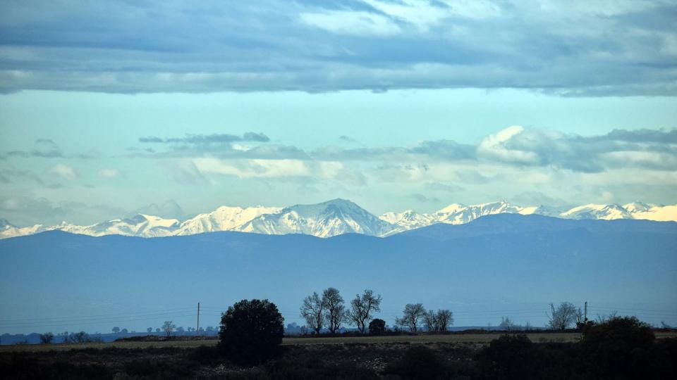 22.1.2017 Pirineu  Gospí -  Ramon Sunyer