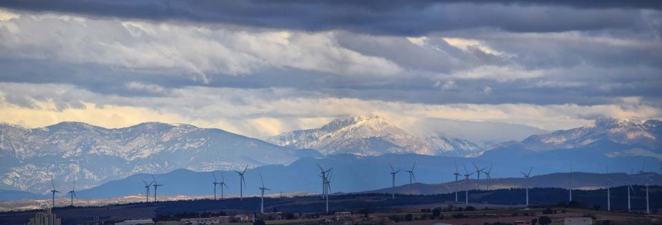 22.1.2017 Pedraforca  -  Ramon Sunyer