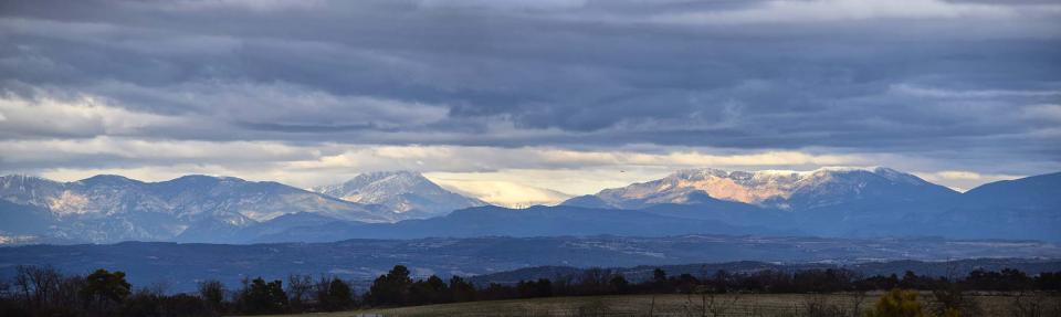 22.1.2017 Pedraforca  -  Ramon Sunyer