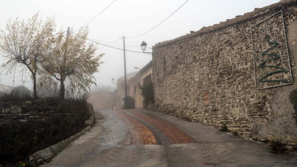 25.12.2016   Bellmunt de Segarra -  Ramon Sunyer