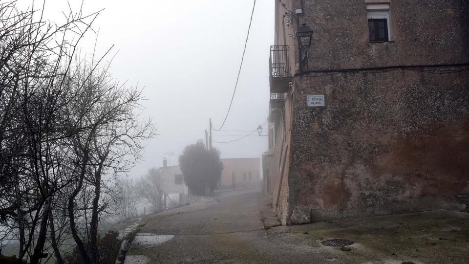 25.12.2016   Bellmunt de Segarra -  Ramon Sunyer