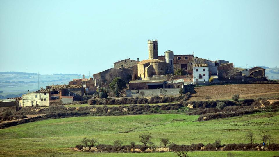 6.1.2017 Bellver d'Ossó - Ramon Sunyer