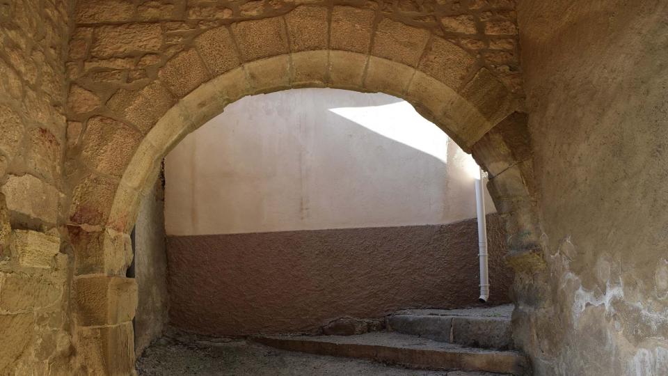 6.1.2017 Bellver d'Ossó - Ramon Sunyer
