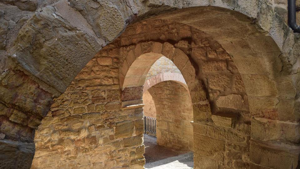6.1.2017 Bellver d'Ossó - Ramon Sunyer