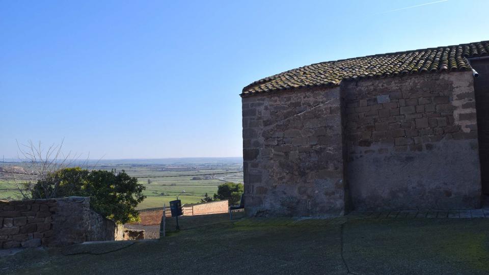 6.1.2017   Bellver d'Ossó -  Ramon Sunyer