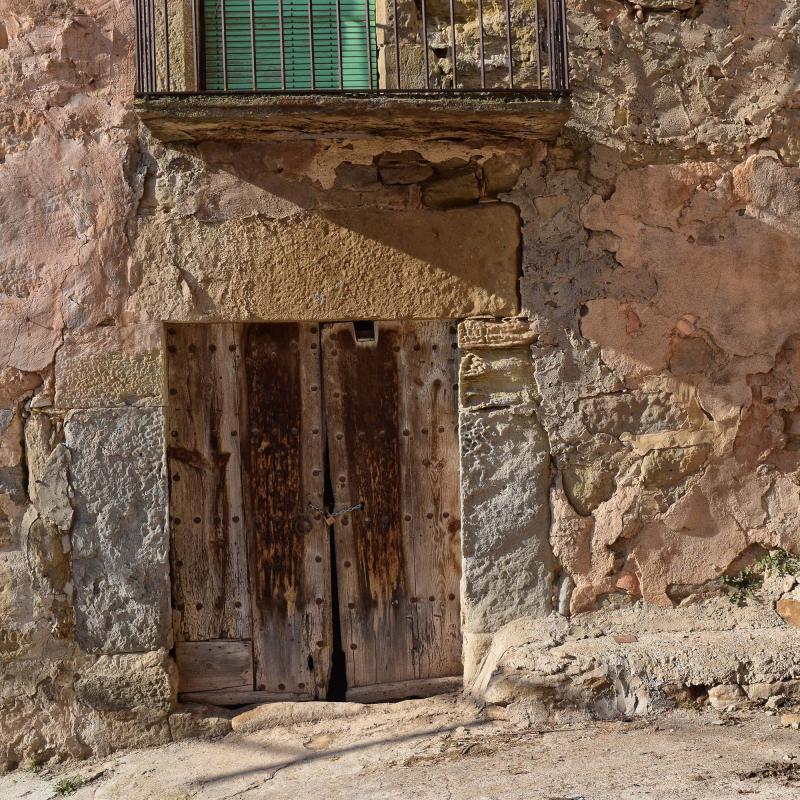 6.1.2017 Bellver d'Ossó - Ramon Sunyer
