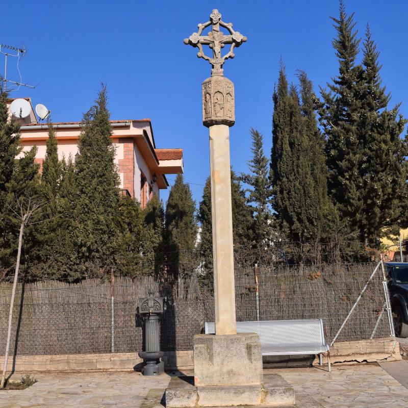 6.1.2017 Bellver d'Ossó - Ramon Sunyer