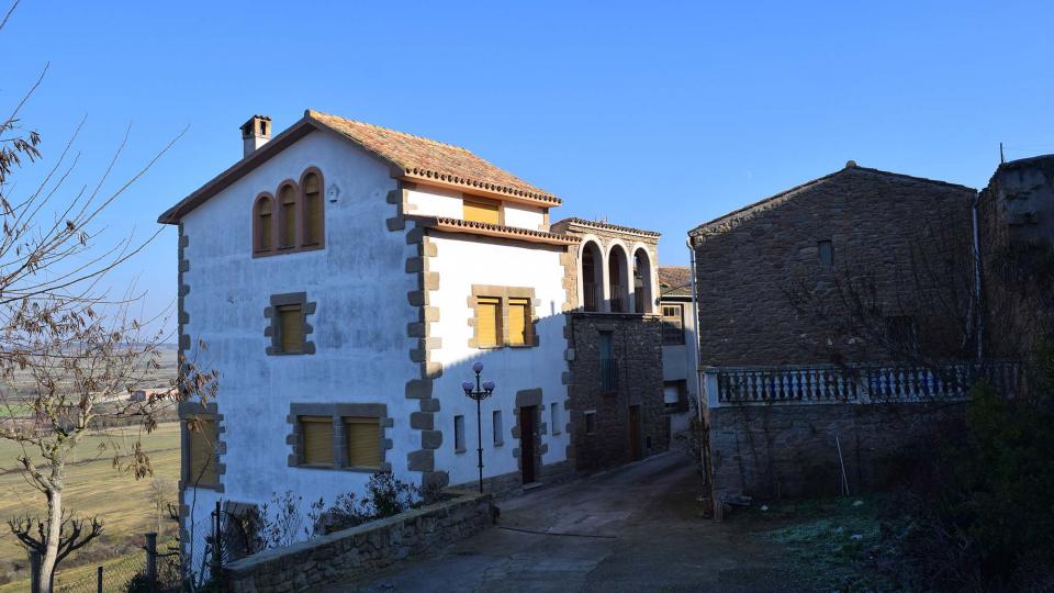 6.1.2017 Ossó de Sió - Ramon Sunyer