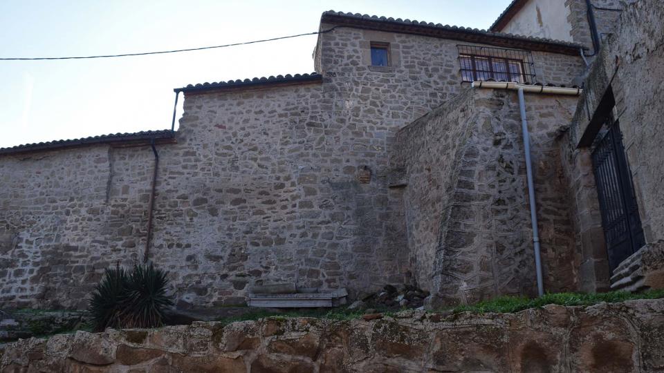 6.1.2017 Ossó de Sió - Ramon Sunyer