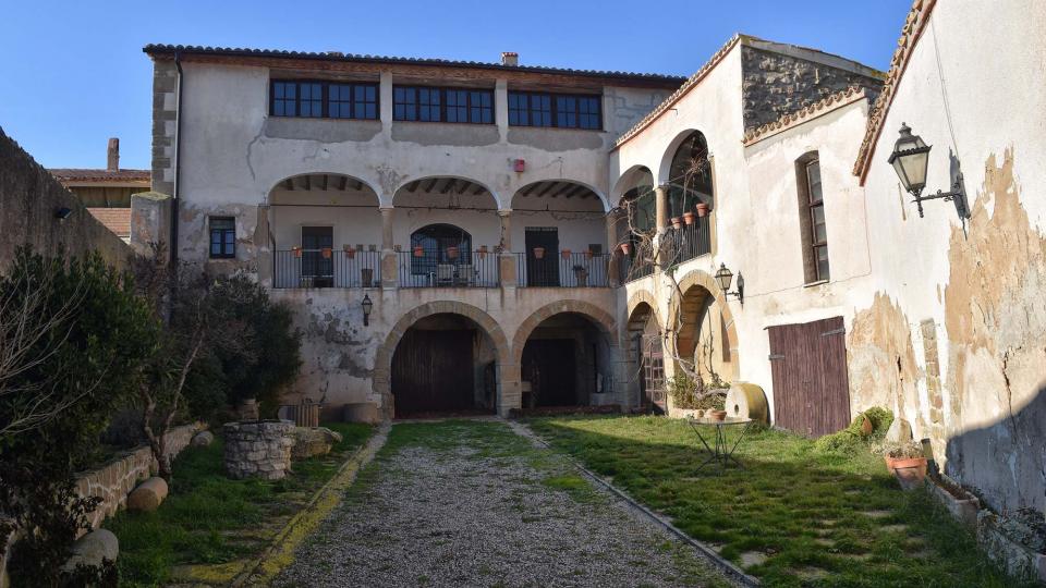 6.1.2017 Ossó de Sió - Ramon Sunyer