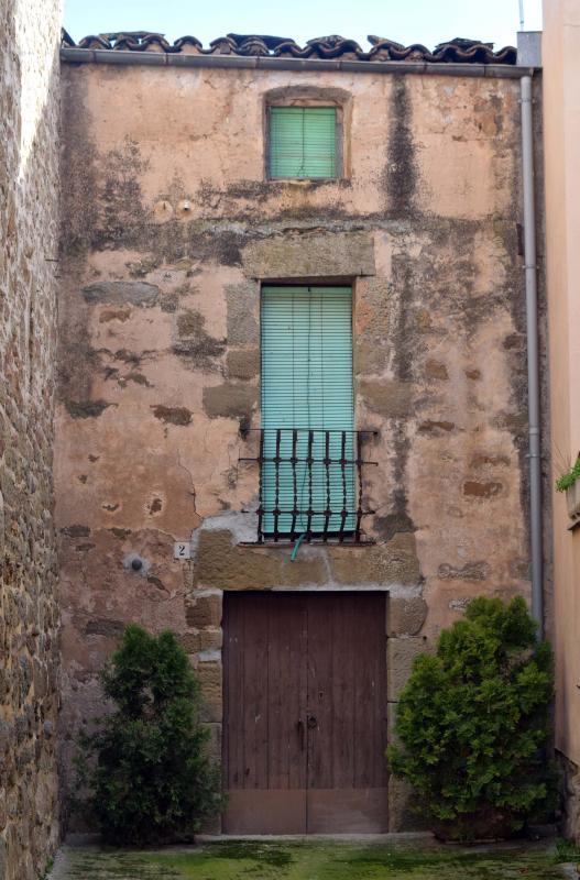 15.1.2017 Castellnou d'Ossó - Ramon Sunyer