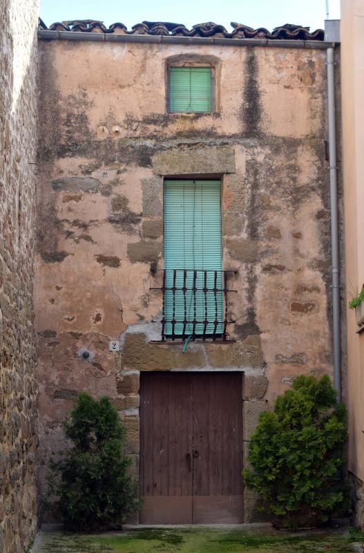 15.1.2017   Castellnou d'Ossó -  Ramon Sunyer