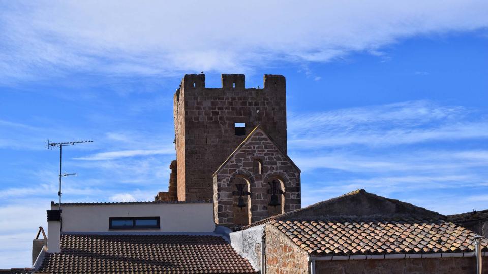 15.1.2017 Montfalcó de Sió - Ramon Sunyer