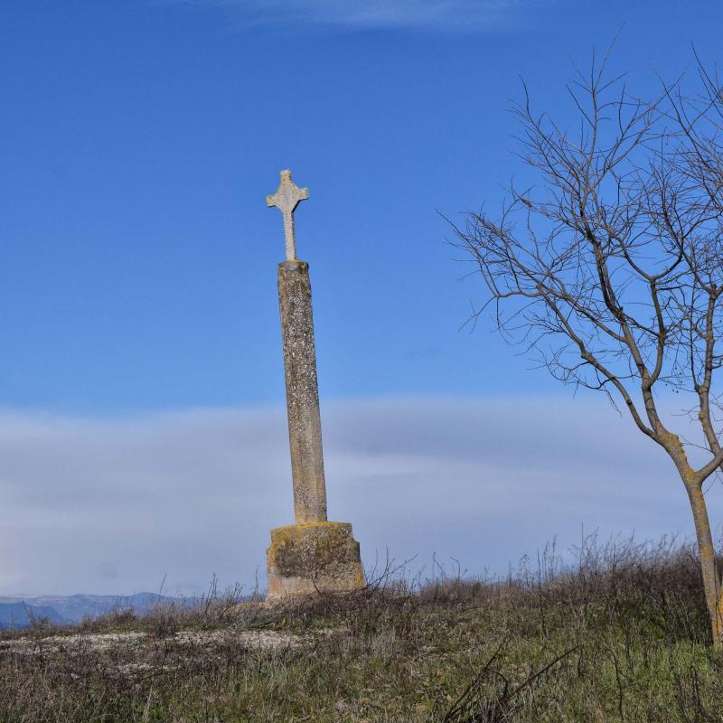 15.1.2017   Montfalcó de Sió -  Ramon Sunyer